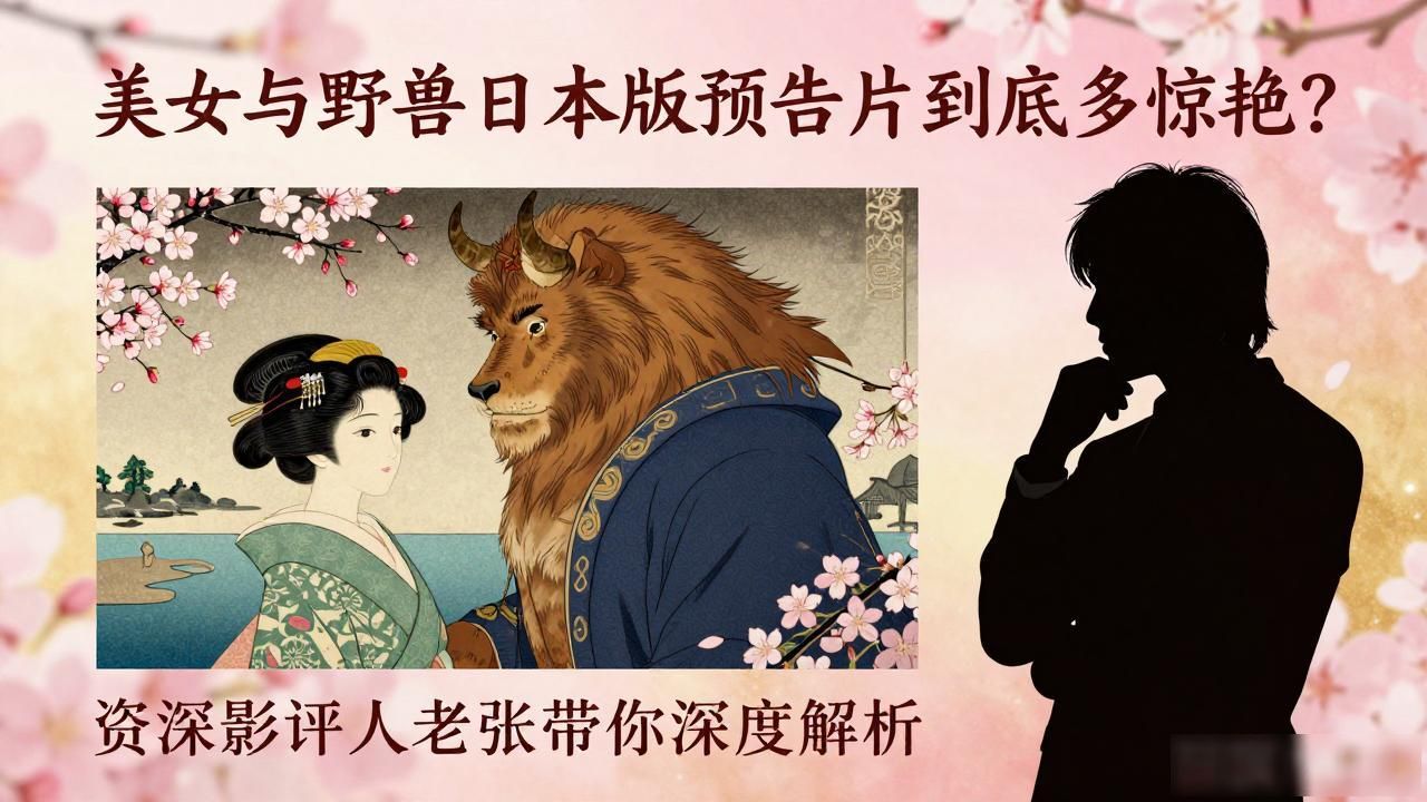 野兽原版视频完整版_野兽大片_美女与野兽日本版预告片