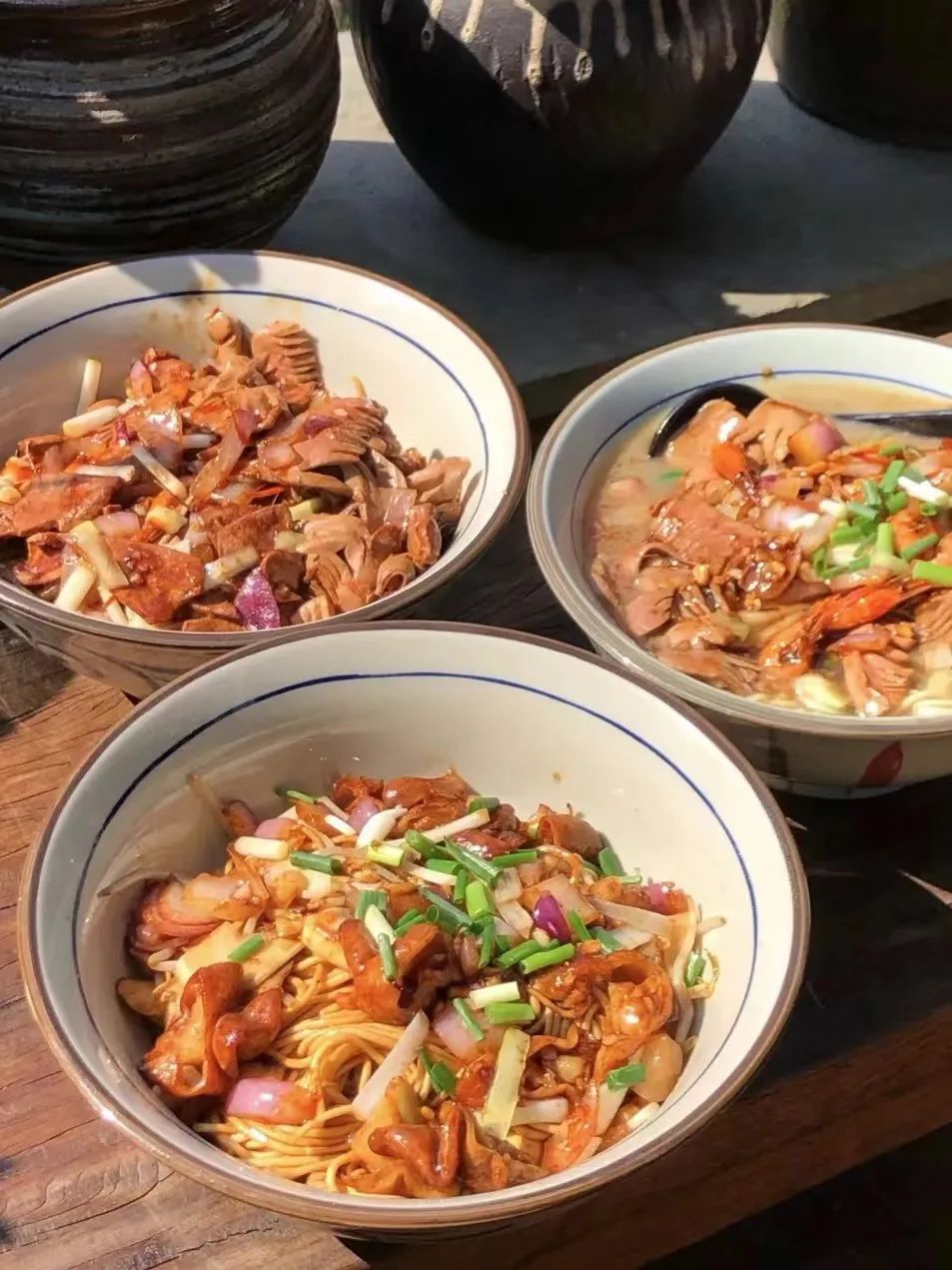 杭州八卦田网红饭店电话多少啊-_杭州小馆美食_知竹素面推荐