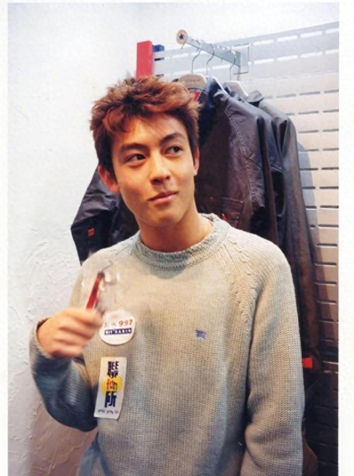 陈冠希 CLOT 潮牌发展历程_陈冠希 退圈19年 潮牌教父_陈冠希退出娱乐圈原文