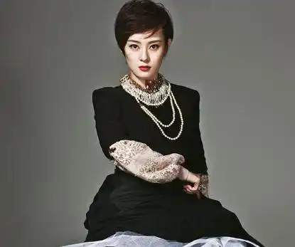 娱乐圈无黑点，零绯闻的女星，你的女神上榜了么？